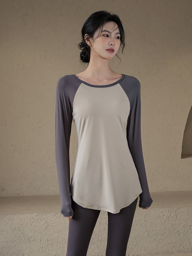 Quick-drying breathable running sports t-shirt