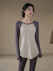 Quick-drying breathable running sports t-shirt