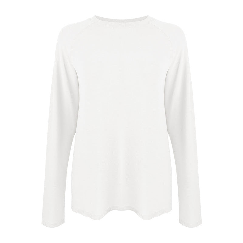 Loose Slimming Long Sleeve