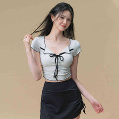High-value, Comfortable, Breathable, Fitness, Running, Training, Short sleeves