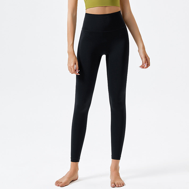 High waist hip lift leggings