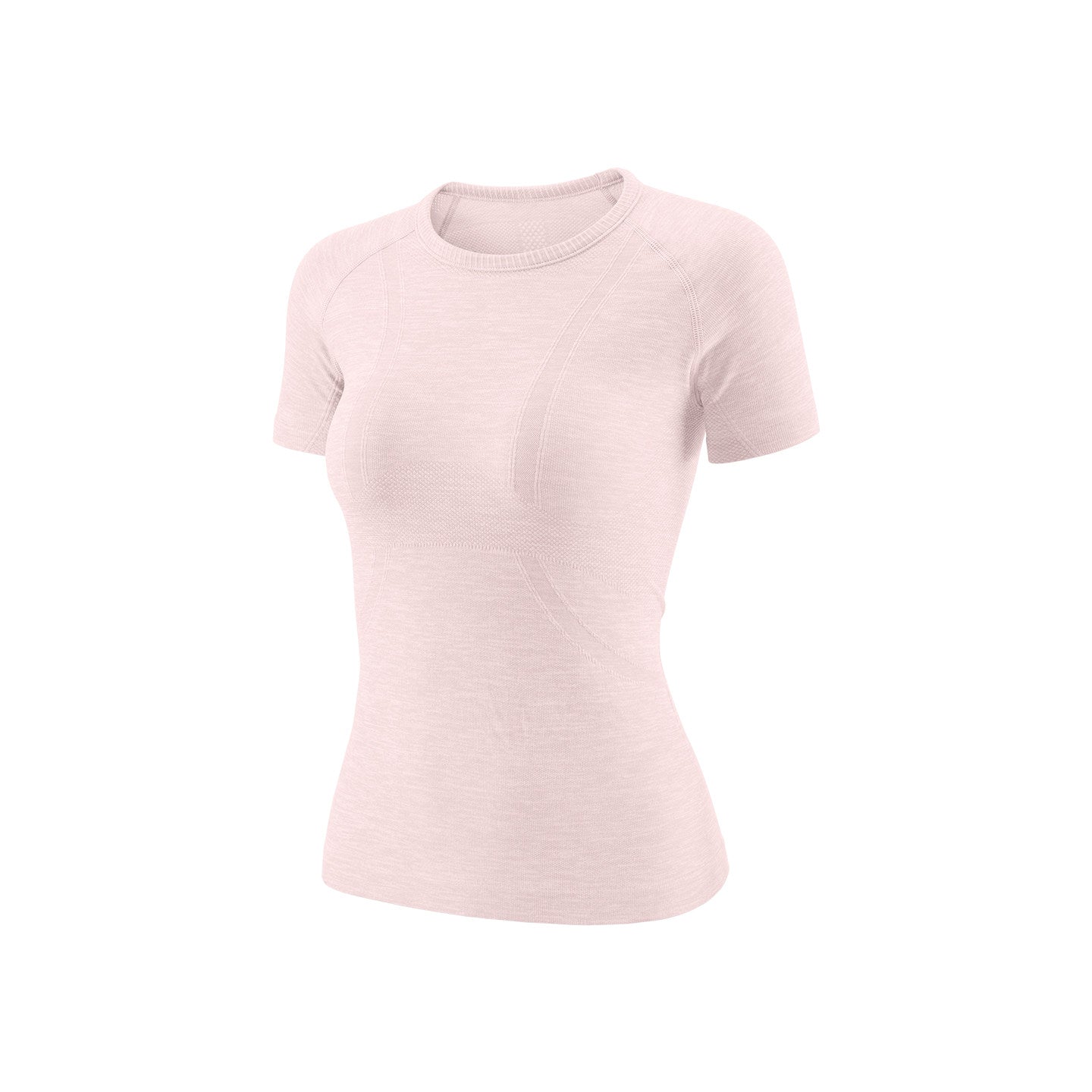 Soft skin-friendly and breathable yoga short sleeves