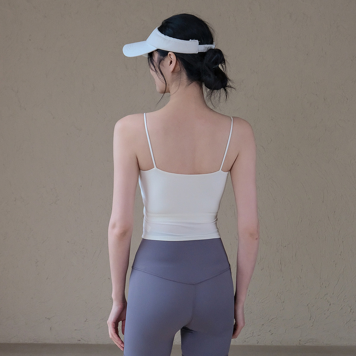 All-in-one comfortable sexy running sports bra