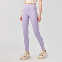 Peach buttocks lift tight slimming sports fitness trousers