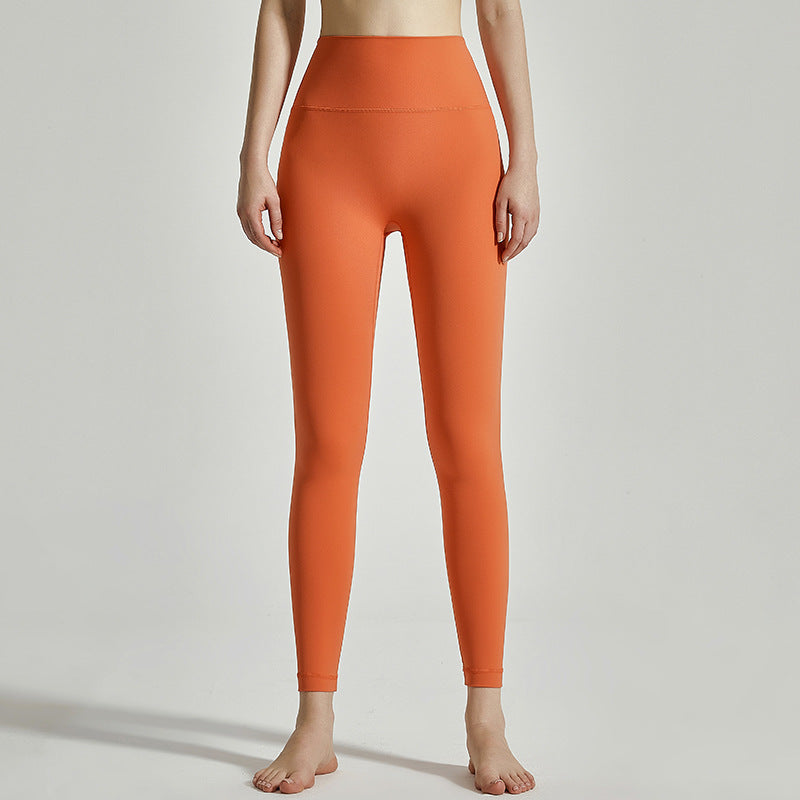 High waist hip lift leggings