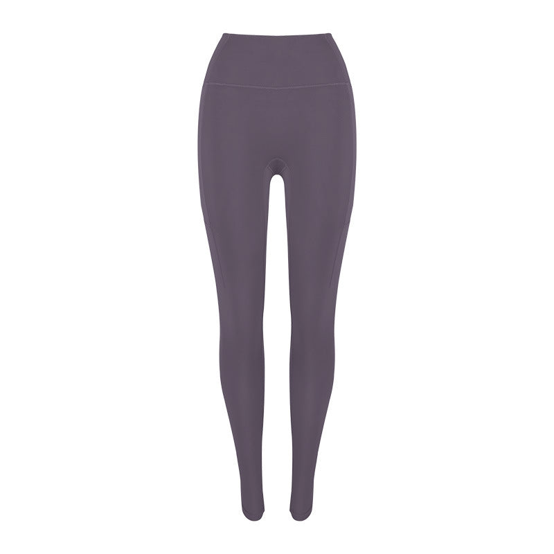Side Pocket High Waist Tights