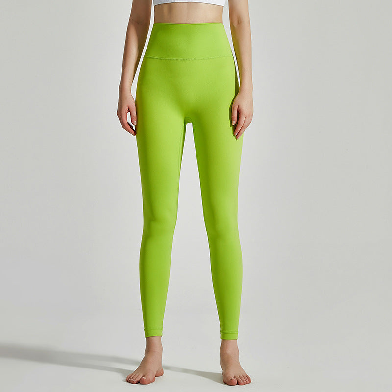 High waist hip lift leggings