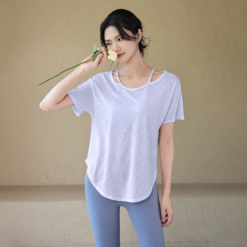 Short Running T-Shirt