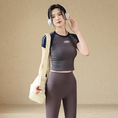 Slim Fit Short Sleeve