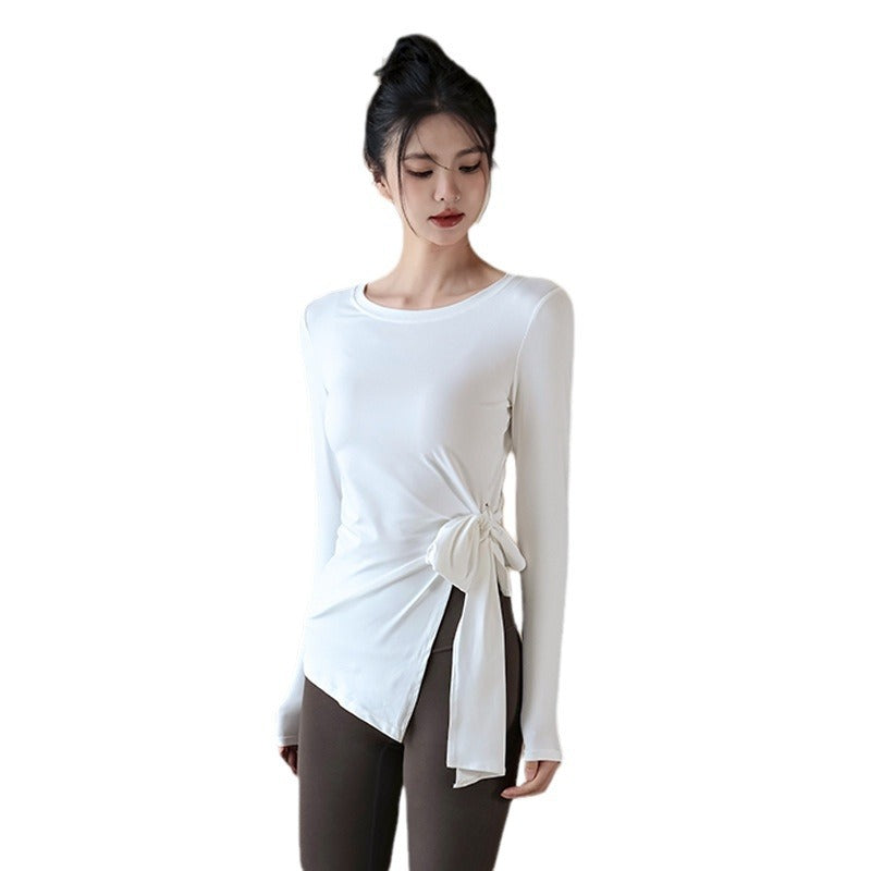 Slim Fit High-Neck Pullover