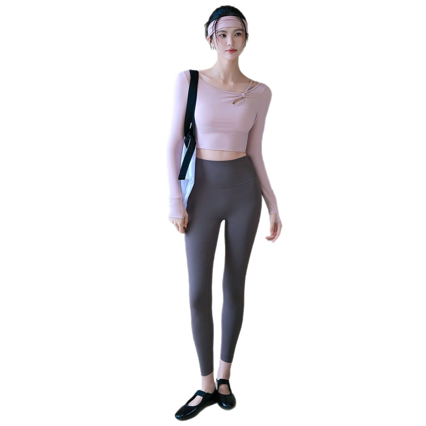 Comfortable and premium yoga top