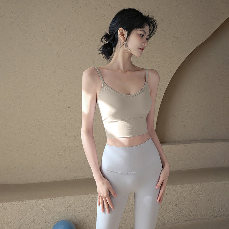Anti-Shock Yoga Vest