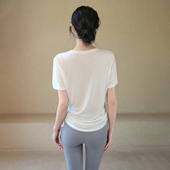 Zip T-Shirt