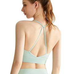 Beauty back tank top