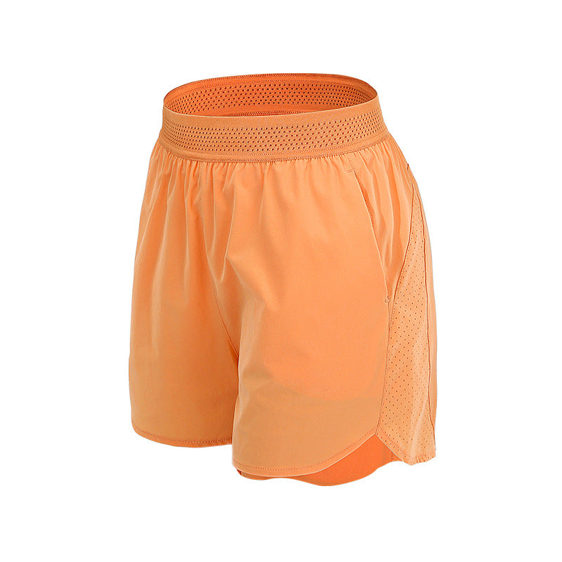 Anti-light sports hot pants
