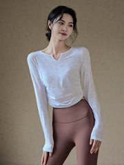 Professional high-end long sleeves