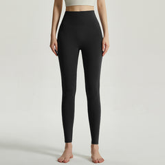 High waist hip lift capris