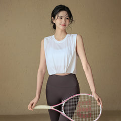 Loose quick-drying breathable vest
