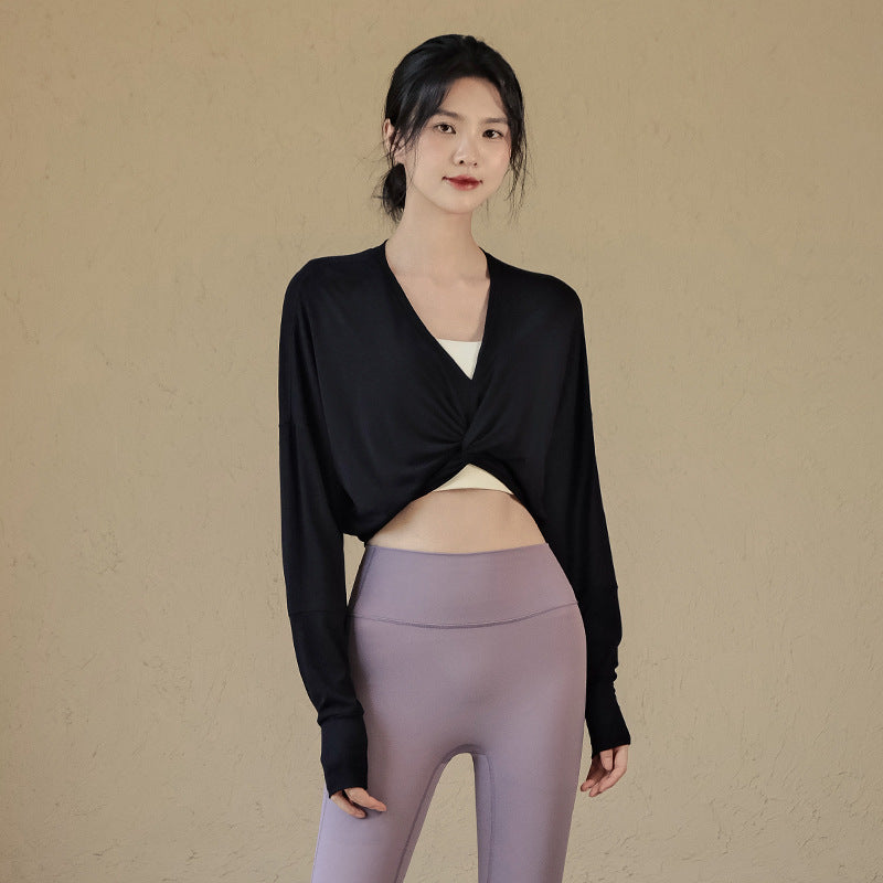 Loose sun protection long sleeves