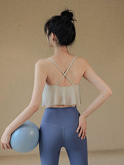 Quick-drying all-in-one bra