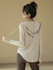 Sun protection slimming long sleeves