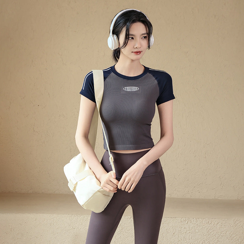 Slim Fit Short Sleeve