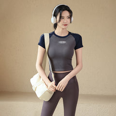 Slim Fit Short Sleeve