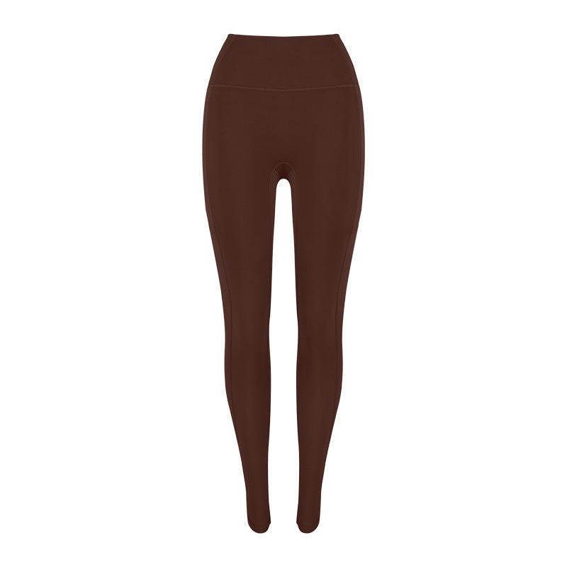 Lycra High Elastic Shaping Pants