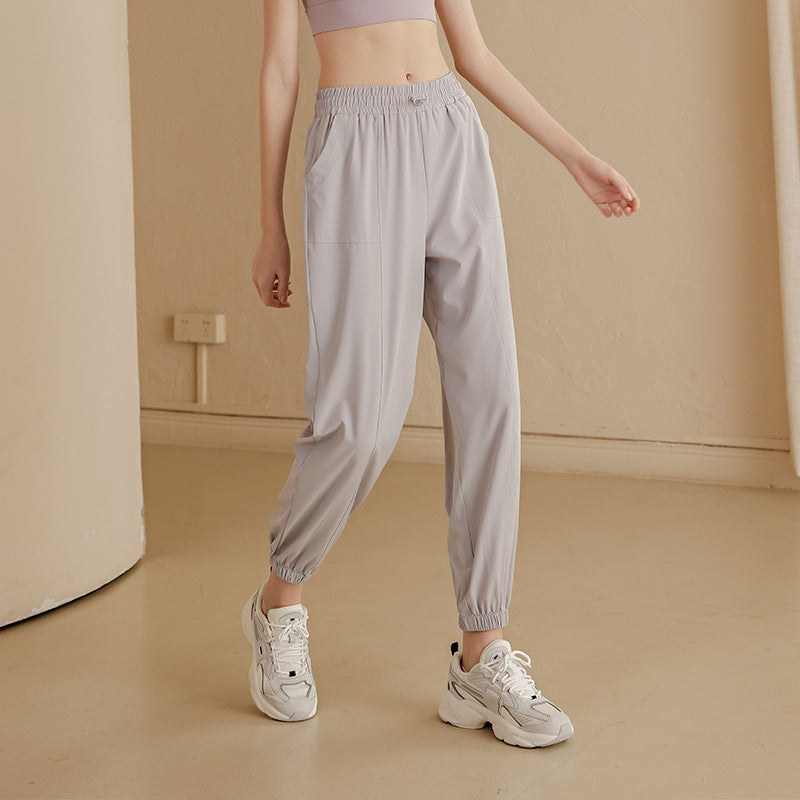 Quick-drying, Lightweight, Breathable sweatpants