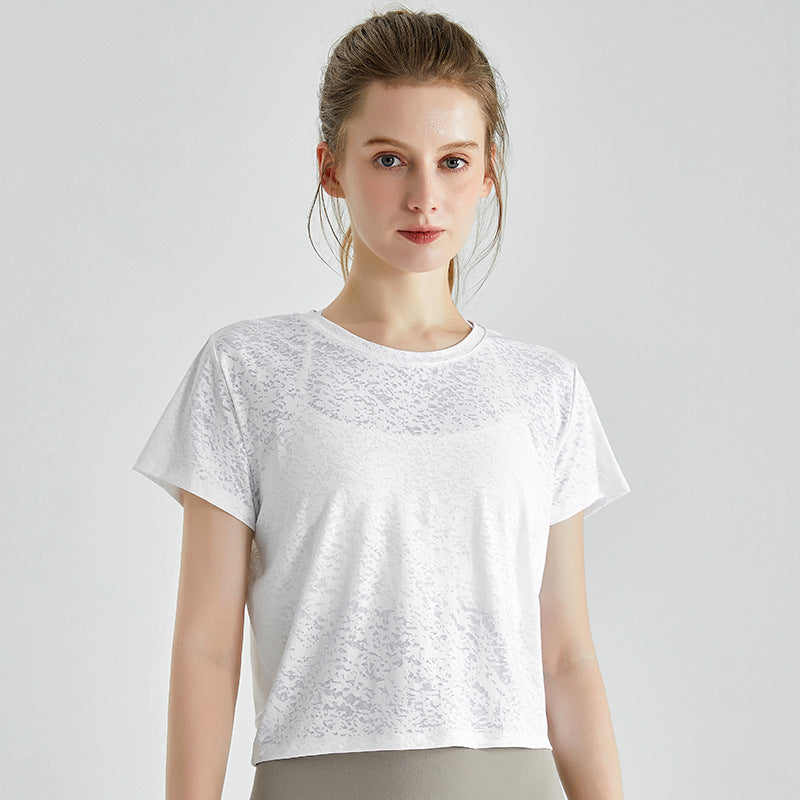 Loose mesh cover-up