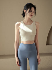One-piece professional sports vest