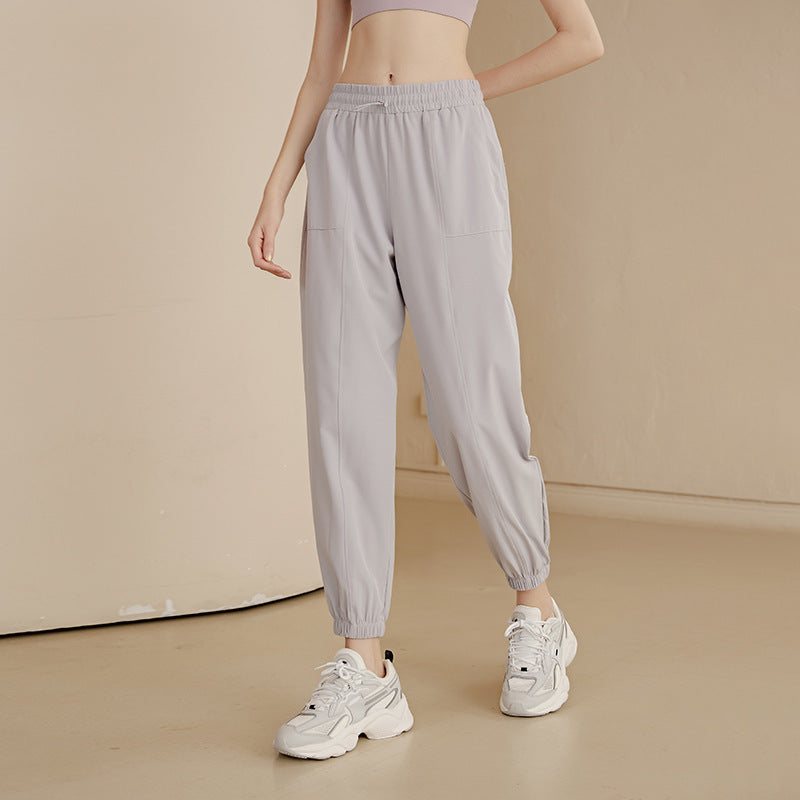 Quick-drying, Lightweight, Breathable sweatpants