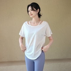 Short Running T-Shirt