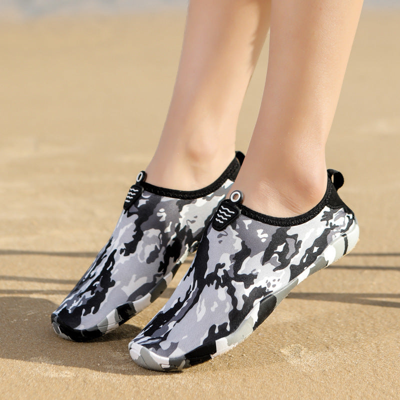 Indoor fitness training jumping shoes