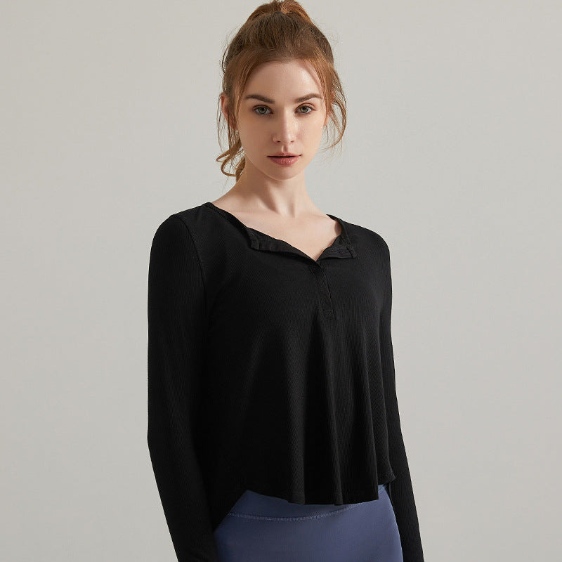 Quick-dry long sleeve