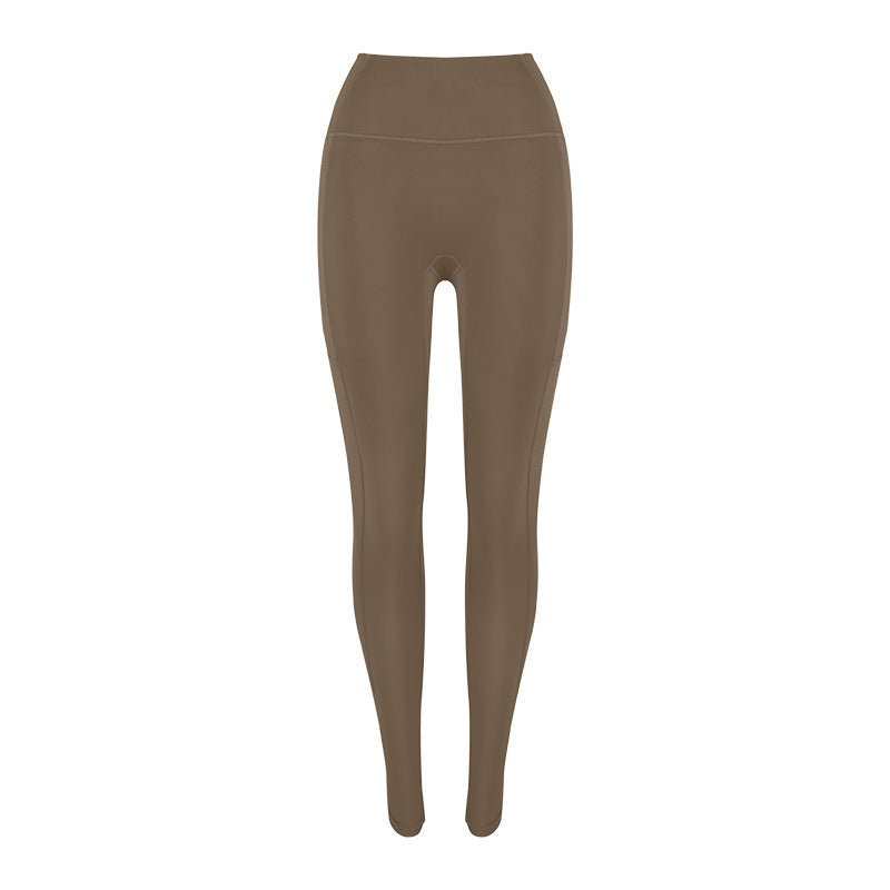 Lycra High Elastic Shaping Pants