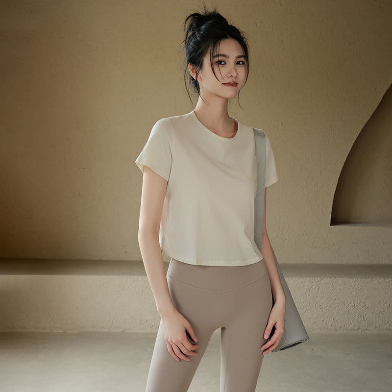 Running Short Sleeve