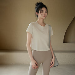 Running Short Sleeve