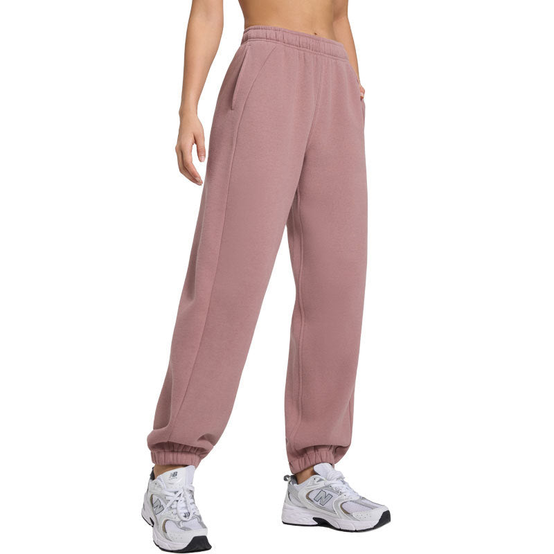 Autumn and winter thickened, Comfortable and loose, Slimming running sports leggings slacks