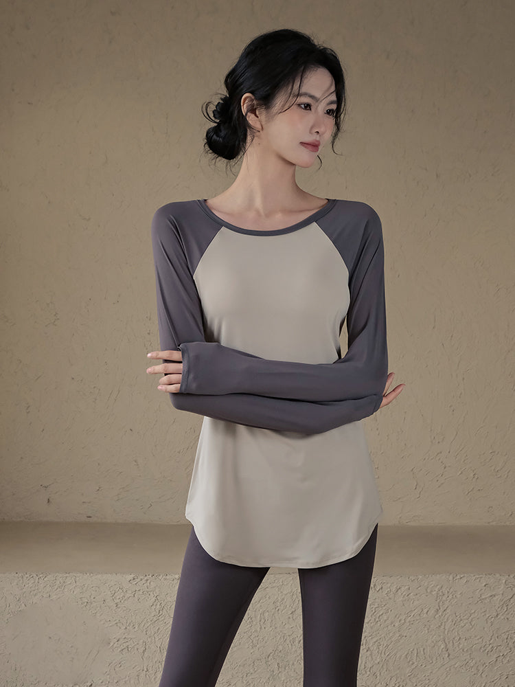 Quick-drying breathable running sports t-shirt