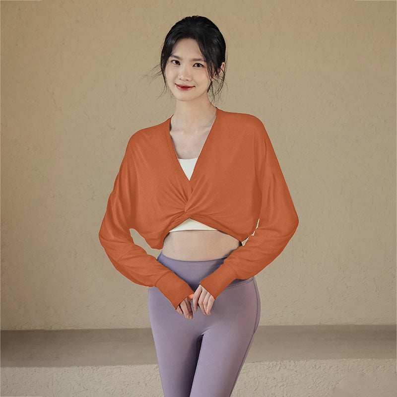 Loose sun protection long sleeves