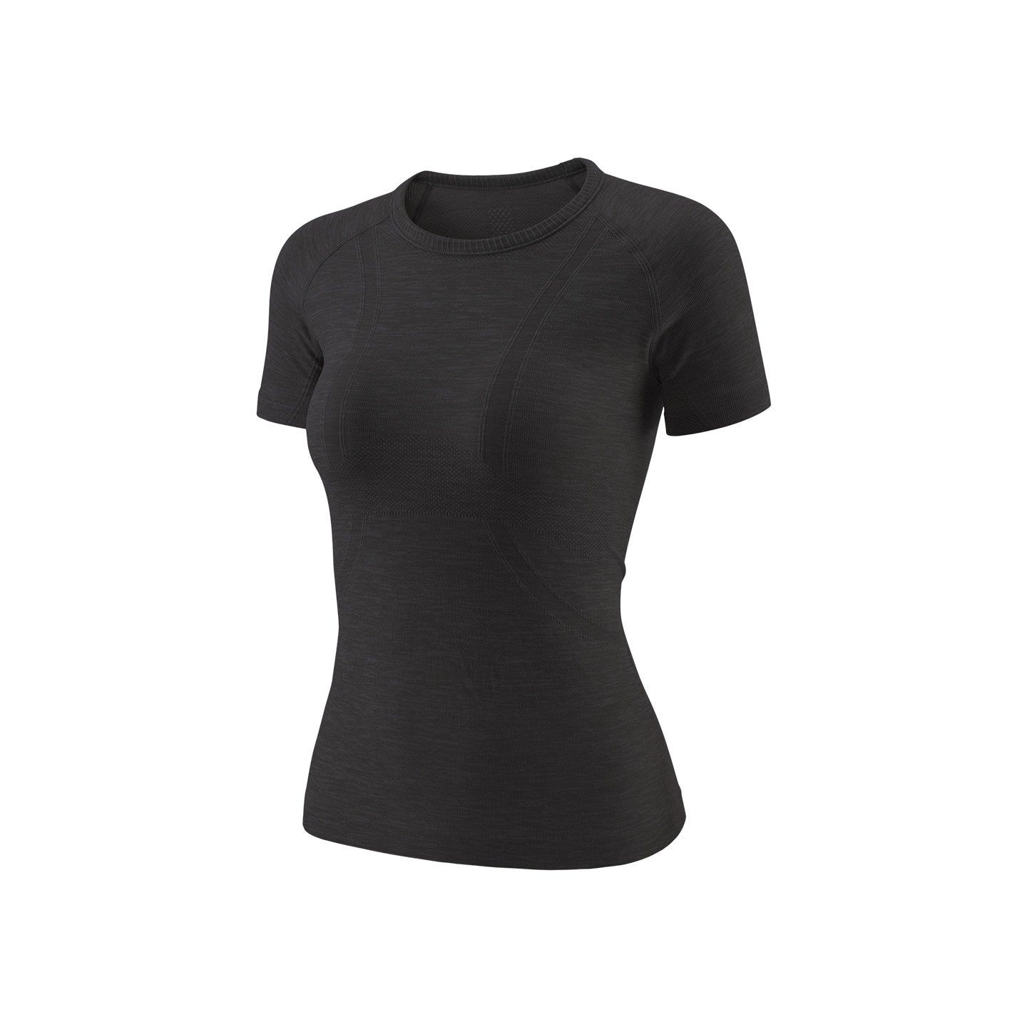 Soft skin-friendly and breathable yoga short sleeves