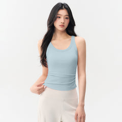 One-piece beautiful back shockproof yoga suit vest