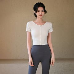 Loose Wide-Leg Pants