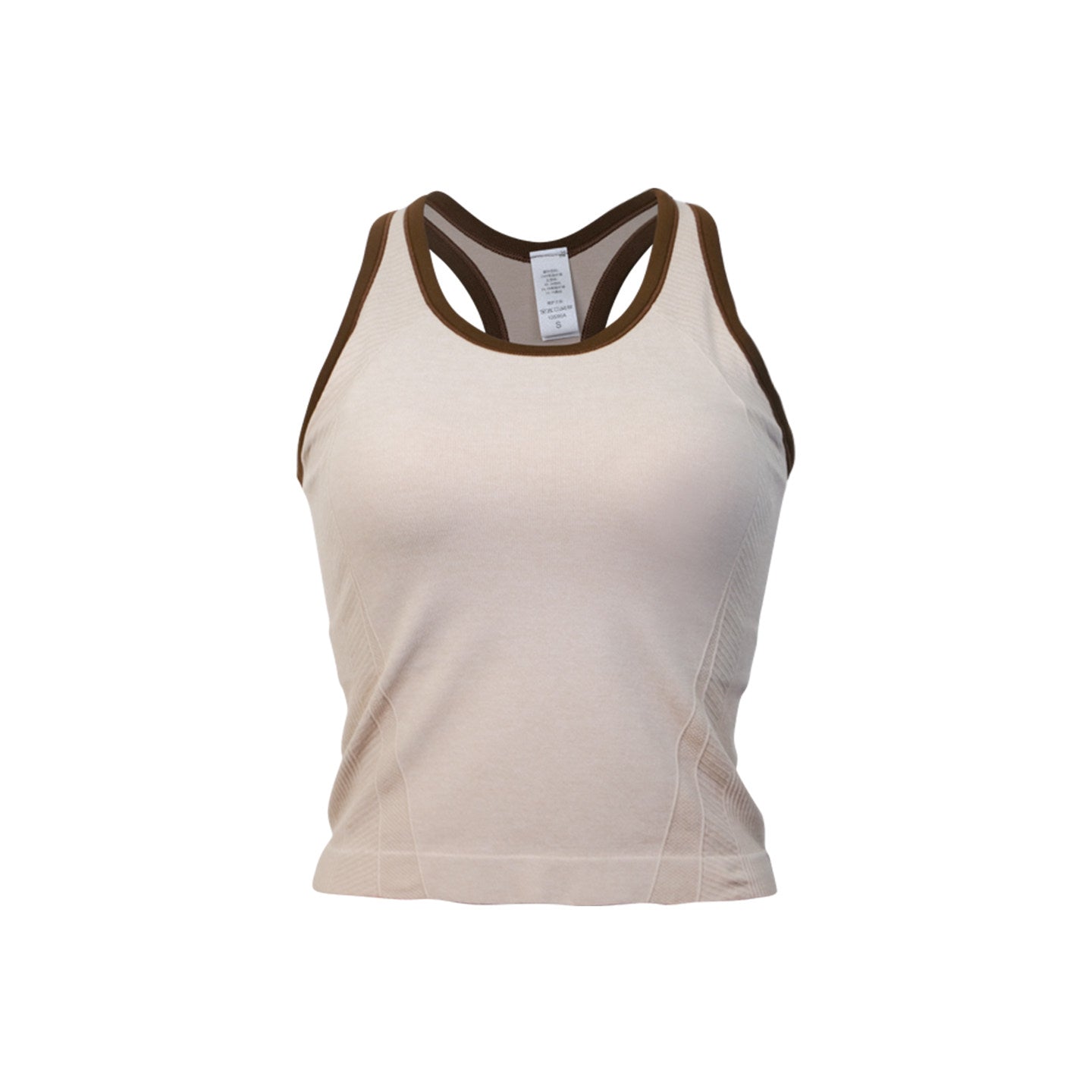 I-shaped back shockproof sports vest