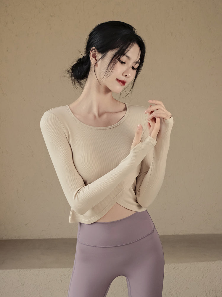 Quick-drying breathable long sleeves