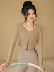Thin quick-drying long sleeves