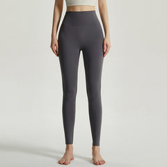 High waist hip lift capris