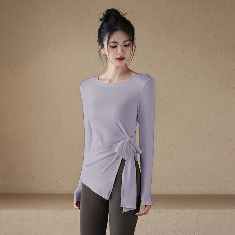 Slim Fit High-Neck Pullover