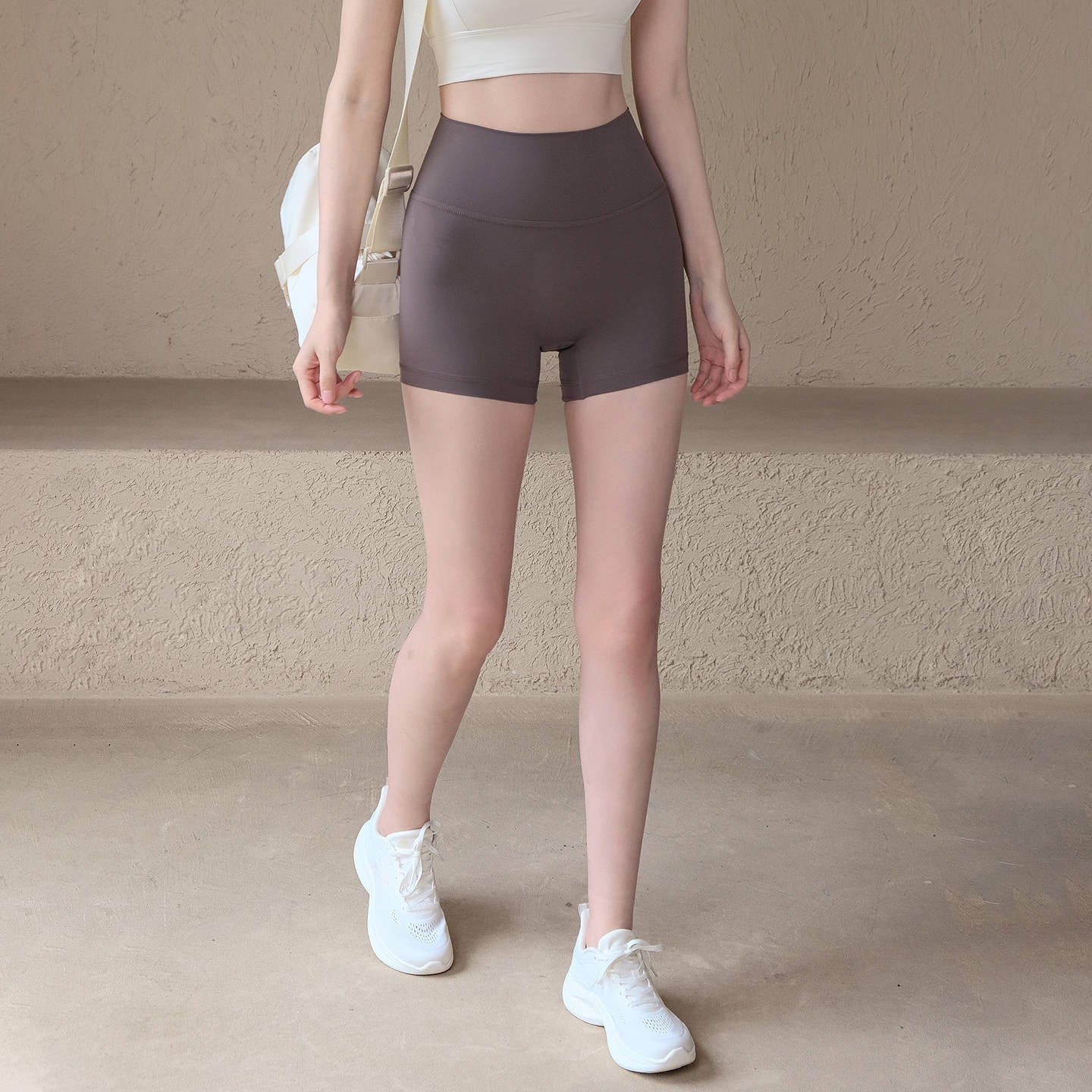 High-waisted, Breathable, Running, Training, Athletic, Cycling, Cycling pants, Three-point pants
